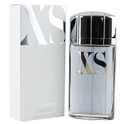 paco rabanne xs pour homme eau de toilette 100ml